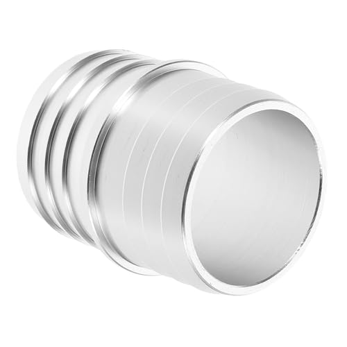 Cabilock Aluminium Radiator Schlauchverbinder Kühlmittelschlauch Anschlussadapter Dampfhahn Kühlkreislauf Auto Kompatibel Einfache Montage Langlebig von Cabilock
