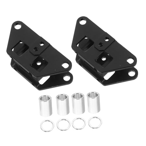 Cabilock Aluminium-gantry-stabilisator Basis Drucker aus Robustem Aluminiumlegierung Vibrationsdämpfende Montagehalterung zur Präzisen Y-achsenführung Kompatibel mit Tronxy und Vzbot von Cabilock