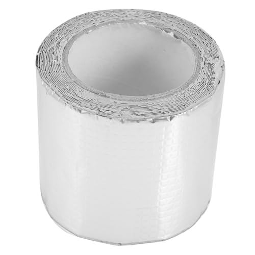 Cabilock Aluminiumfolie Reparaturband Selbstklebendes Wasserdichtes Dachabdichtungsband für Stahlblechdächer UV beständig als Rv Roof Sealant und Dachleckage Abdichtung Cabilock Aluminiumfolie Reparaturband Selbstklebendes Wasserdichtes Dachabdichtungsband für Stahlblechdächer UV beständig als Rv Roof Sealant und Dachleckage Abdichtung von Cabilock