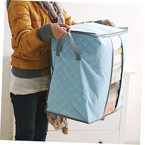 Cabilock Anthrazitfarbene Quilt Aufbewahrungstasche Aufbewahrungsbehälter Decken Und Kleidungsaufbewahrung Vakuum Aufbewahrungsbeutel Aufbewahrungsbeutel Für Bettwäsche Cabilock Anthrazitfarbene Quilt Aufbewahrungstasche Aufbewahrungsbehälter Decken Und Kleidungsaufbewahrung Vakuum Aufbewahrungsbeutel Aufbewahrungsbeutel Für Bettwäsche von Cabilock