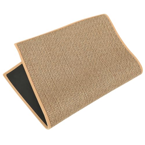 Cabilock Anti-schlupf-küchenbodenmatte Wohnzimmer Teppich Küchenmatte Bereich Teppiche Waschbarer Teppich Fußmatte Bedrucken Waschbare Fußmatte Bodenbelag Beige Flachs von Cabilock