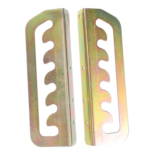 Cabilock Armlehnenhalter Metall Verstellbar Stabil Ersatzteil für Relaxsessel Robuste Armstütze Kompatibel mit Gartenliegen und Klappstühlen Einfache Montage und Langlebig Cabilock Armlehnenhalter Metall Verstellbar Stabil Ersatzteil für Relaxsessel Robuste Armstütze Kompatibel mit Gartenliegen und Klappstühlen Einfache Montage und Langlebig von Cabilock