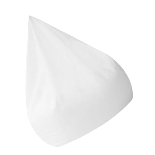 Cabilock Atmungsaktiver Ersatzbezug für Sitzsack Ohne Füllung Pflegeleichtes Material für Zuhause Büro und Outdoor Nutzung XL von Cabilock