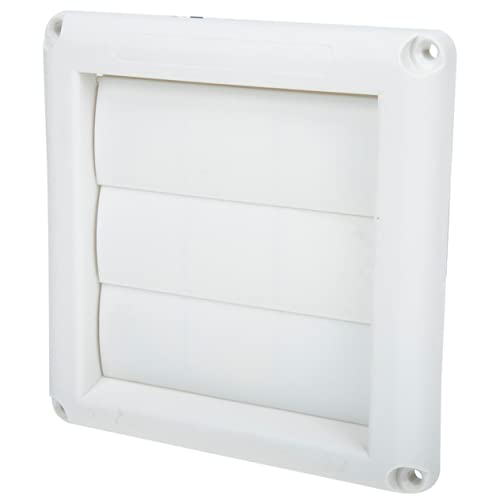 Cabilock Aussenlüftungsabdeckung für Abluftventil Wetterfeste Entlüftungshaube für Klimaanlagen Küchenventilatoren und Waschmaschinen Durchmesser Lärmreduzierung und Optimale Cabilock Aussenlüftungsabdeckung für Abluftventil Wetterfeste Entlüftungshaube für Klimaanlagen Küchenventilatoren und Waschmaschinen Durchmesser Lärmreduzierung und Optimale von Cabilock