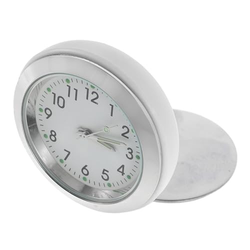 Cabilock Auto Dashboard Uhr Digital Mini Selbstklebend Präzise Quarzuhr Für Klare Anzeige Nachtsicht Stilvolle Auto Innenraum Dekoration Cabilock Auto Dashboard Uhr Digital Mini Selbstklebend Präzise Quarzuhr Für Klare Anzeige Nachtsicht Stilvolle Auto Innenraum Dekoration von Cabilock