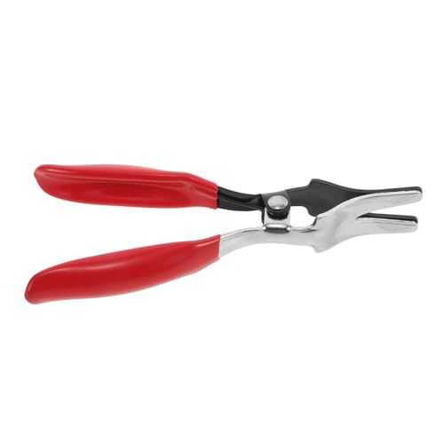 Cabilock Auto Wasserrohrzange aus Langlebiger Multifunktional für Verschiedene Schlauchgrößen Ergonomisch Geformt für Besseren Griff und Präzise Klammerentfernung Kompatibel mit Vielen Cabilock Auto Wasserrohrzange aus Langlebiger Multifunktional für Verschiedene Schlauchgrößen Ergonomisch Geformt für Besseren Griff und Präzise Klammerentfernung Kompatibel mit Vielen von Cabilock