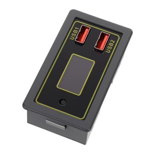 Cabilock Autobatterie Monitor Batterietest Tool Batteriemessgerät Monitor Batterieprüf Tool Kleines Voltmeter Batterieprüfer Batteriezubehör Dc Voltmeter Auto Spannungstester Cabilock Autobatterie Monitor Batterietest Tool Batteriemessgerät Monitor Batterieprüf Tool Kleines Voltmeter Batterieprüfer Batteriezubehör Dc Voltmeter Auto Spannungstester von Cabilock