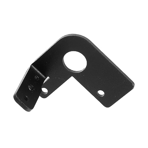 Cabilock Automatischer Nivellierungssensor Nivellierer Zubehör 3D-Drucker fester Teil 3D-Druckerteile Halter für automatischen Nivellierungssensor Teile für 3D-Drucker Eisen Schwarz Cabilock Automatischer Nivellierungssensor Nivellierer Zubehör 3D-Drucker fester Teil 3D-Druckerteile Halter für automatischen Nivellierungssensor Teile für 3D-Drucker Eisen Schwarz von Cabilock