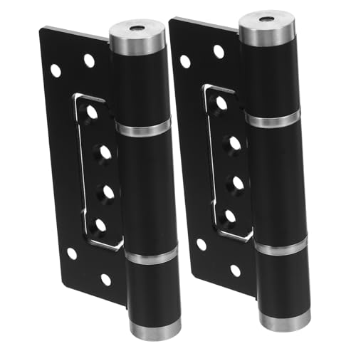 Cabilock Automatischer Türschließer Scharnier mit Hydraulischem Dämpfer und Federmechanismus Aluminium Türscharnier Selbstschließend Schwarze Türschließer für Küchenmöbel und Holzkisten Cabilock Automatischer Türschließer Scharnier mit Hydraulischem Dämpfer und Federmechanismus Aluminium Türscharnier Selbstschließend Schwarze Türschließer für Küchenmöbel und Holzkisten von Cabilock