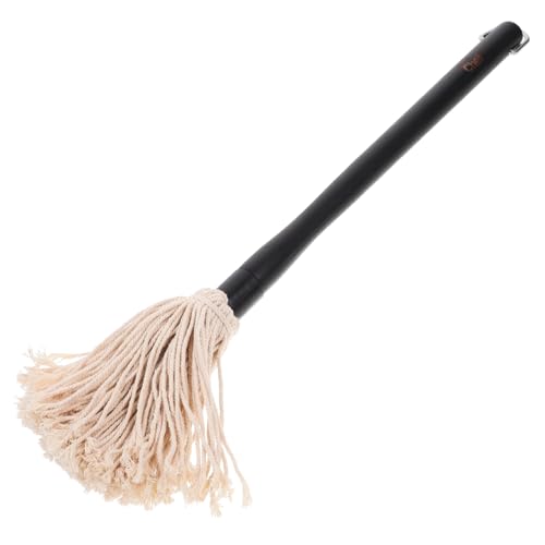 Cabilock BBQ Mop Pinsel Grillpinsel Mopping Pinsel BBQ Backpinsel Holz Küchenpinsel Grill Ölpinsel Kochpinsel Küche Saucen Mop Marinade Grillbürste zum Grillen Backen Barbecue Kochen Braten Cabilock BBQ Mop Pinsel Grillpinsel Mopping Pinsel BBQ Backpinsel Holz Küchenpinsel Grill Ölpinsel Kochpinsel Küche Saucen Mop Marinade Grillbürste zum Grillen Backen Barbecue Kochen Braten von Cabilock