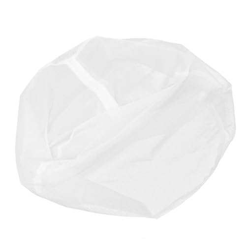 Cabilock Bean Bag Sitzsack Innenhülle mit Reißverschluss Waschbarer ohne Füllung Ersatzbezug für Lazy Sofa Fußstütze Abnehmbar Hygienisch für Büro und Zuhause Weiß Cabilock Bean Bag Sitzsack Innenhülle mit Reißverschluss Waschbarer ohne Füllung Ersatzbezug für Lazy Sofa Fußstütze Abnehmbar Hygienisch für Büro und Zuhause Weiß von Cabilock