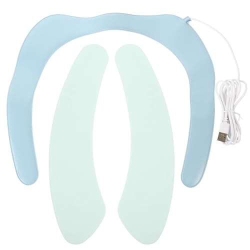 Cabilock Beheizter Toilettensitz Beheizbarer Toilettensitzbezug Wc-sitzwärmer Warme Toilettensitzabdeckung Gepolsterte Toilettensitzabdeckung Schnelles Aufheizen, Wasserdicht, Weiches Flanell, USB Cabilock Beheizter Toilettensitz Beheizbarer Toilettensitzbezug Wc-sitzwärmer Warme Toilettensitzabdeckung Gepolsterte Toilettensitzabdeckung Schnelles Aufheizen, Wasserdicht, Weiches Flanell, USB von Cabilock