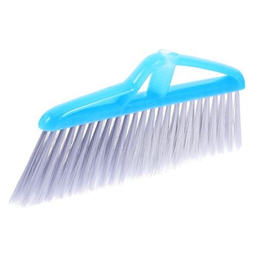 Cabilock Besen Ersatzkopf Blau Weiche Borsten Vielseitig Für Innen Außen Reinigung Holzfliesen Betonpassend Für Pool Broom Handle Garten Terrasse Cabilock Besen Ersatzkopf Blau Weiche Borsten Vielseitig Für Innen Außen Reinigung Holzfliesen Betonpassend Für Pool Broom Handle Garten Terrasse von Cabilock