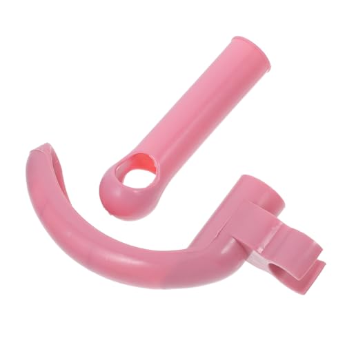 Cabilock Besenstiel Griff Ersatzkappe aus Kunststoff für Besen und Kehrschaufel Ergonomischer Besengreifer für Verbessertes Reinigungserlebnis für Durchmesser Stiele Pinke Packung Cabilock Besenstiel Griff Ersatzkappe aus Kunststoff für Besen und Kehrschaufel Ergonomischer Besengreifer für Verbessertes Reinigungserlebnis für Durchmesser Stiele Pinke Packung von Cabilock