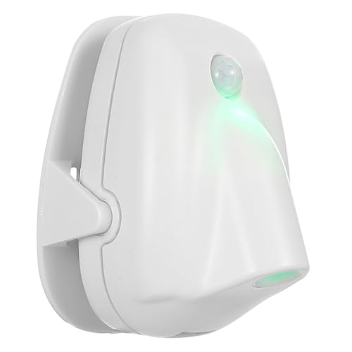 Cabilock Bewegungsmelder LED Toilette Nachtlicht mit Grünem Sensor Energiesparende Wc Beleuchtung Automatische Aktivierung Kinderfreundliche Toilettenlampe für Modernes Badezimmer von Cabilock