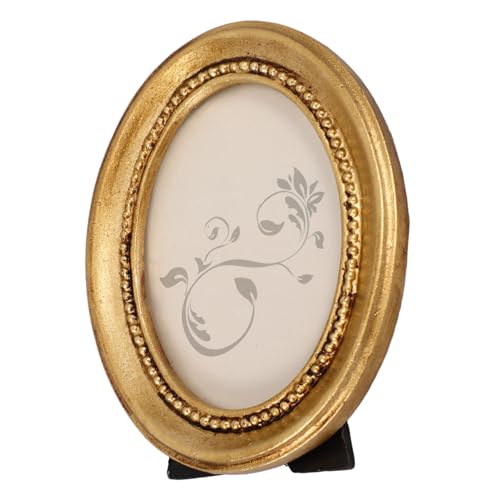 Cabilock Vintage Ovaler Bilderrahmen Aus Resin Für Und Tischdekoration Europäischer Stil Für Fotos Und Erinnerungen Langlebig Und Elegant Für Wohnzimmer Und Flure Cabilock Vintage Ovaler Bilderrahmen Aus Resin Für Und Tischdekoration Europäischer Stil Für Fotos Und Erinnerungen Langlebig Und Elegant Für Wohnzimmer Und Flure von Cabilock