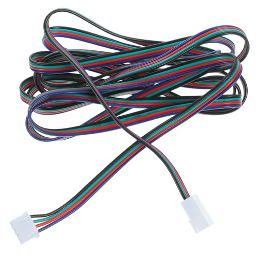 Cabilock Bipolar Schrittmotor Verlängerungskabel Poligem Stecker Kompatibel Drucker Motoranschluss Flexible Kupferleitung Einfache Montage Einsetzbar von Cabilock