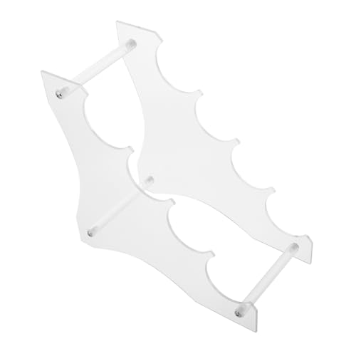 Cabilock Blitzständer Stabile Basis Taschenlampenständer Für Taschenlampen Licht Display Basis Taschenlampen Rack Ständer Taschenlampen Display Halterung Display Ständer Acryl Transparent Cabilock Blitzständer Stabile Basis Taschenlampenständer Für Taschenlampen Licht Display Basis Taschenlampen Rack Ständer Taschenlampen Display Halterung Display Ständer Acryl Transparent von Cabilock