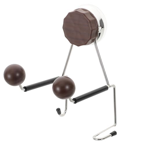 Cabilock Blow Dryer Holder Wandmontierter Haartrockner Halter mit Saugnapf Platzsparender Organizer für Badezimmeraccessoires mit Elegantem Vintage Design Leicht zu Reinigen und Optimalen Cabilock Blow Dryer Holder Wandmontierter Haartrockner Halter mit Saugnapf Platzsparender Organizer für Badezimmeraccessoires mit Elegantem Vintage Design Leicht zu Reinigen und Optimalen von Cabilock
