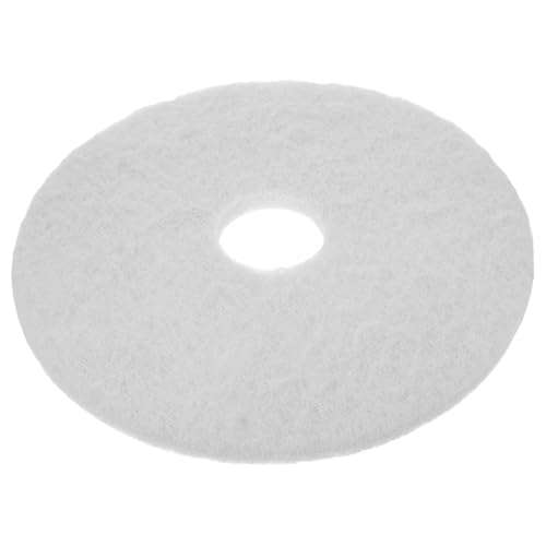 Cabilock Bodenreinigungs pads Ersatz für Waschmaschine Waschbare Langlebige Scheuer Polierpads Vielseitig für Fliesen Marmor Effiziente Reinigung und Tiefenpflege Cabilock Bodenreinigungs pads Ersatz für Waschmaschine Waschbare Langlebige Scheuer Polierpads Vielseitig für Fliesen Marmor Effiziente Reinigung und Tiefenpflege von Cabilock