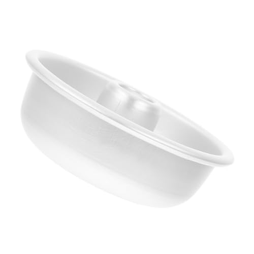 Cabilock Brotdose Chiffon Cake Mold Individual Donut Pan for Baking Doughnut Tray Cake Mould Bakery Baking Tools for Baking Muffins Cupcakes Chiffon Cake Pan Angel Food Cake Pan Chiffon Cake Form Cabilock Brotdose Chiffon Cake Mold Individual Donut Pan for Baking Doughnut Tray Cake Mould Bakery Baking Tools for Baking Muffins Cupcakes Chiffon Cake Pan Angel Food Cake Pan Chiffon Cake Form von Cabilock