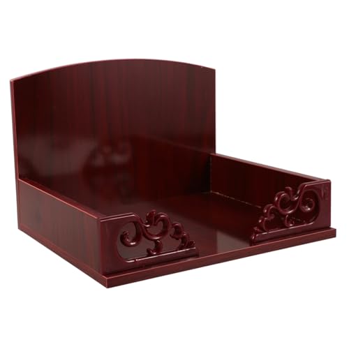 Cabilock Buddha Statue Tischplatte Buddha Altarhalter Dekorativer Buddhistischer Buddha Für Wand Desktop Buddhistischer Buddha Altarständer von Cabilock