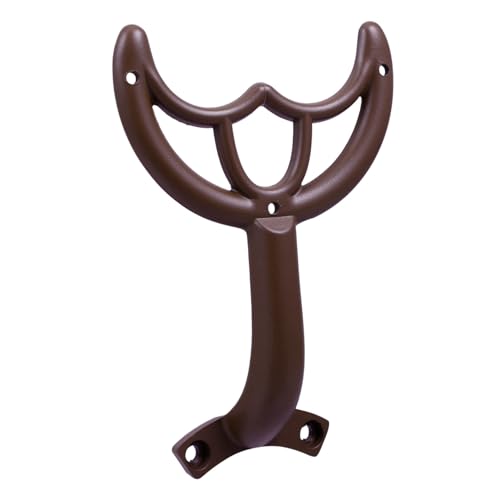 Cabilock Ceiling Fan Support Arm Ersatz Halterung für Stabile Sichere Deckenventilator Blattbefestigung Einfache Montage Kaffee Farbe Verbessert Balance und Leistung Cabilock Ceiling Fan Support Arm Ersatz Halterung für Stabile Sichere Deckenventilator Blattbefestigung Einfache Montage Kaffee Farbe Verbessert Balance und Leistung von Cabilock