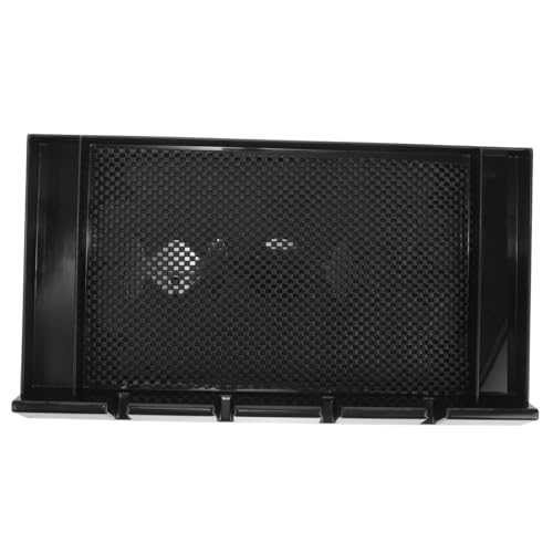 Cabilock Clipper Halter Organizer Tray für Haarschneidemaschinen und Bartschneider rutschfeste Aufbewahrung für Barber Werkzeuge Leichtes Klassisches Design für Profi Barber und von Cabilock