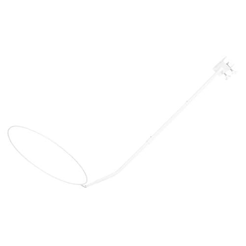 Cabilock Crib Canopy Holder Support Bracket Einstellbarer Netzhalter Für Babybett Stabiler Ständer Für Moskitonetz Und Kleine Spielzeuge Zubehör Für Kinderzimmer Und Schlafzimmer von Cabilock