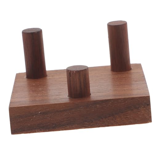 Cabilock Crystal Mineral Display Stand Mit Holzsockel Stabiler Für Kristallkugeln Und Mineralien Für Sammlungen Und Dekoration Design Für Zuhause Und Büro Cabilock Crystal Mineral Display Stand Mit Holzsockel Stabiler Für Kristallkugeln Und Mineralien Für Sammlungen Und Dekoration Design Für Zuhause Und Büro von Cabilock