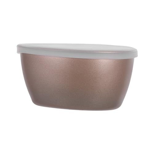 Cabilock Dampfbowl mit Deckel Multifunktionale Eierdampfer und Kuchenschale für Mikrowelle und Ofen für Puddings und Backen aus Kohlenstoffstahl Cabilock Dampfbowl mit Deckel Multifunktionale Eierdampfer und Kuchenschale für Mikrowelle und Ofen für Puddings und Backen aus Kohlenstoffstahl von Cabilock