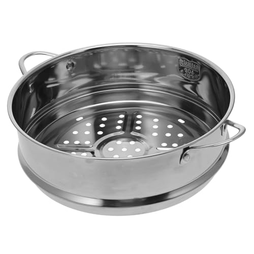 Cabilock Dampfgarer Mit Durchmesser Praktischer Dampfkorb Für Dumplings Und Für Küche Und Restaurant Effizientes Energiesparend Und Leicht Zu Reinigen Cabilock Dampfgarer Mit Durchmesser Praktischer Dampfkorb Für Dumplings Und Für Küche Und Restaurant Effizientes Energiesparend Und Leicht Zu Reinigen von Cabilock