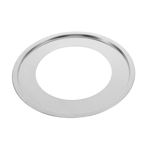 Cabilock Dampfkorb Einsatz Rundes Dämpfgestell Steamer Ring Insert für Töpfe Woks Druckkochtöpfe Vielseitiger Küchen Dampf Adapter Hitzebeständig Langlebig Cabilock Dampfkorb Einsatz Rundes Dämpfgestell Steamer Ring Insert für Töpfe Woks Druckkochtöpfe Vielseitiger Küchen Dampf Adapter Hitzebeständig Langlebig von Cabilock