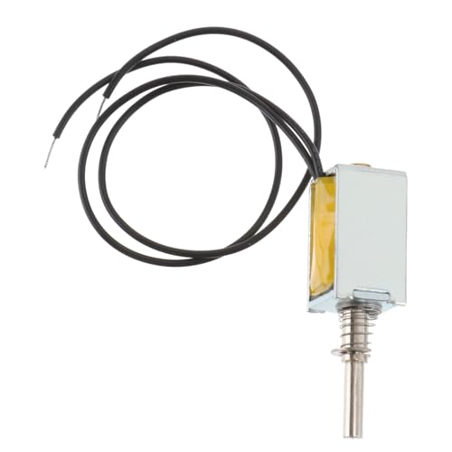 Cabilock Dc Mini Linearelektromagnet Offener Rahmen Solenoid Elektromagnet Schub Zug Ausführung für Industrieanlagen Einfache Bedienung Langlebige Leistung Cabilock Dc Mini Linearelektromagnet Offener Rahmen Solenoid Elektromagnet Schub Zug Ausführung für Industrieanlagen Einfache Bedienung Langlebige Leistung von Cabilock