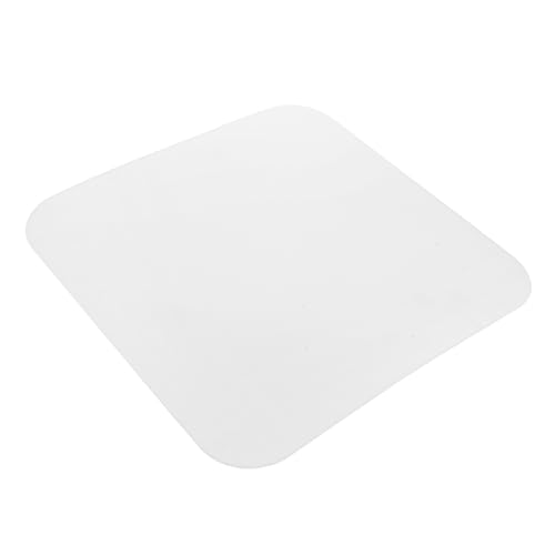 Cabilock Deckenlampenschirm Deckenlichtfilter Lichtabdeckungen für Deckenleuchten Lampendiffusorabdeckung Lichtdiffusor -Schatten Schattenlichtdiffusor Lichtdiffusorabdeckungen Weiß von Cabilock