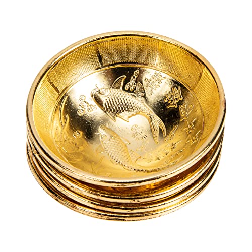 Cabilock Dekorationen Zum Ersten Geburtstag Mini-schüssel Stabile Und Widerstandsfähige Schüssel Als Für Babys Cabilock Dekorationen Zum Ersten Geburtstag Mini-schüssel Stabile Und Widerstandsfähige Schüssel Als Für Babys von Cabilock