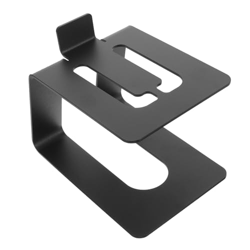 Cabilock Desktop Lautsprecherständer für Computer Stabiler Speaker Stand mit Modernem Design für Klare Klangqualität für Schreibtisch und Arbeitsplatz von Cabilock