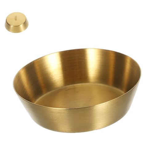 Cabilock Dipschalen Wiederverwendbare Soßenschalen für Kalte Snacks Saucen Multifunktionale Servierplatten für Zuhause Leicht zu Reinigen Langlebig Cabilock Dipschalen Wiederverwendbare Soßenschalen für Kalte Snacks Saucen Multifunktionale Servierplatten für Zuhause Leicht zu Reinigen Langlebig von Cabilock