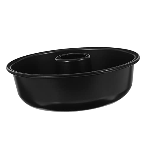 Cabilock Donutform Aus Aluminiumlegierung Antihaftbeschichtet Donut-pfanne Kuchenform Kleine Kuchenformen Backform Für Kuchen Backform Für Küche Formen Für Kuchenbäcker Chiffon-kuchenform m von Cabilock