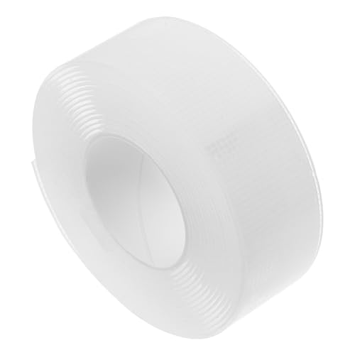 Cabilock Doppelseitiges Nano Klebeband Starkes Transparentes Klebeband mit Netzstruktur Waschbar und Wiederverwendbar für Fotos Teppiche Poster und Cabilock Doppelseitiges Nano Klebeband Starkes Transparentes Klebeband mit Netzstruktur Waschbar und Wiederverwendbar für Fotos Teppiche Poster und von Cabilock