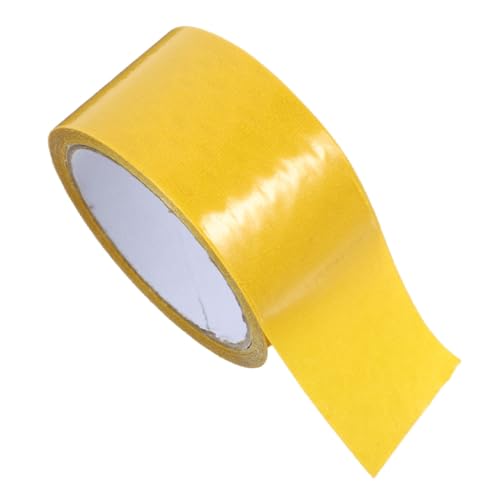 Cabilock Doppelseitiges Stoffklebeband Wasserfest Stark Haftend für Teppich Befestigung Bodenbelag Leder Reparatur ohne Rückstände für Handwerk und Dekoration Cabilock Doppelseitiges Stoffklebeband Wasserfest Stark Haftend für Teppich Befestigung Bodenbelag Leder Reparatur ohne Rückstände für Handwerk und Dekoration von Cabilock