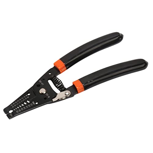 Cabilock Drahtstripper für Elektriker Multifunktionales Abisolierwerkzeug mit Ergonomischem Design für Awg Kabel Rutschfester Griff Cabilock Drahtstripper für Elektriker Multifunktionales Abisolierwerkzeug mit Ergonomischem Design für Awg Kabel Rutschfester Griff von Cabilock