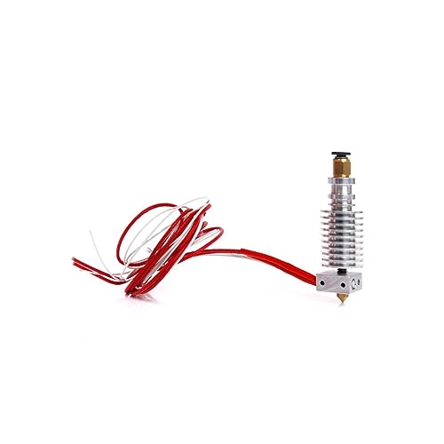 Cabilock Drucker Düse Metall für Extruder Hochtemperaturbeständig für Präzisen Druck mit Thermischer Kompatibel mit J Kopf Hotend Zufällige Farbe Zufällige Farbe Cabilock Drucker Düse Metall für Extruder Hochtemperaturbeständig für Präzisen Druck mit Thermischer Kompatibel mit J Kopf Hotend Zufällige Farbe Zufällige Farbe von Cabilock