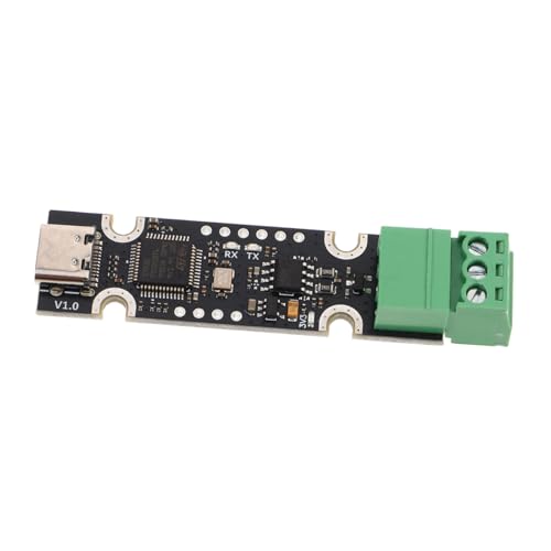 Cabilock Drucker Ersatzteil USB Can Bus Adapter Kompatibel mit Canable Candlelight Schnittstellenunterstützung für Heim und Industrie Druckprojekte von Cabilock