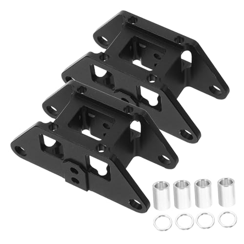 Cabilock Drucker Gantry Stabilisator Aluminiumlegierung Rahmenhalter Basisplatte für Präzise Druckgenauigkeit Kompatibel mit Tronxy Vzbot Verbesserte Stabilität und Einfache Montage von Cabilock