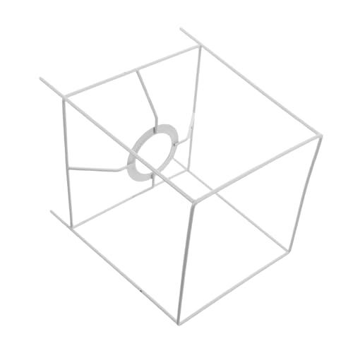 Cabilock E27 Lampenschirmsockel Wandlampenschirme Rahmen Rustikale Pendelleuchtenhalterung E27 Lampenschirm Skelett DIY Eisenlampenrahmen Eisenpendelleuchtenrahmen Cabilock E27 Lampenschirmsockel Wandlampenschirme Rahmen Rustikale Pendelleuchtenhalterung E27 Lampenschirm Skelett DIY Eisenlampenrahmen Eisenpendelleuchtenrahmen von Cabilock