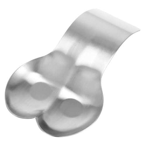 Cabilock Edelstahl Besteckhalter Doppel Ablage mit Arc Design Großer Küchenutensilienhalter für Kochlöffel und Suppenlöffel Spülmaschinengeeigneter Spüle Organizer für Saubere Arbeitsplatte Cabilock Edelstahl Besteckhalter Doppel Ablage mit Arc Design Großer Küchenutensilienhalter für Kochlöffel und Suppenlöffel Spülmaschinengeeigneter Spüle Organizer für Saubere Arbeitsplatte von Cabilock