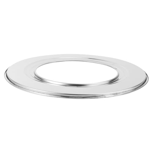 Cabilock Edelstahl Dampfgarer Einsatz Rund Dämpfeinsatz Kochgeschirr Rack für Schnellkochtopf und Suppentopf Rostfrei Lebensmittelecht Vielseitig als Abkühl Stapelhilfe Geeignet Cabilock Edelstahl Dampfgarer Einsatz Rund Dämpfeinsatz Kochgeschirr Rack für Schnellkochtopf und Suppentopf Rostfrei Lebensmittelecht Vielseitig als Abkühl Stapelhilfe Geeignet von Cabilock