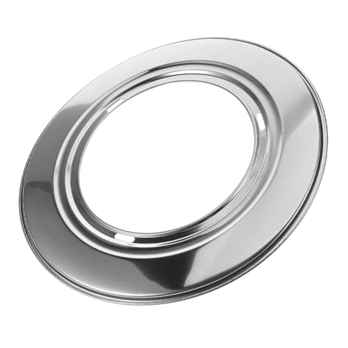 Cabilock Edelstahl Dampfgarer Ring Vielseitiger Dampfeinsatz mit Wassersperrplatte Schonendes Garen für Gemüse Fleisch und Meeresfrüchte Geeignet für Haushalts Profiküchen von Cabilock