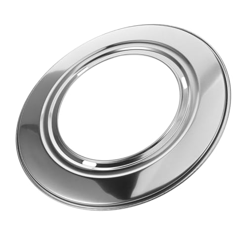 Cabilock Edelstahl Dampfring Dampfgarer Einsatz Stabiles Langlebiges Kochzubehör mit Wasserschale für Frischeerhalt Einfach zu Reinigen Vielseitig für Haushalt und Induktionsherde Geeignet von Cabilock